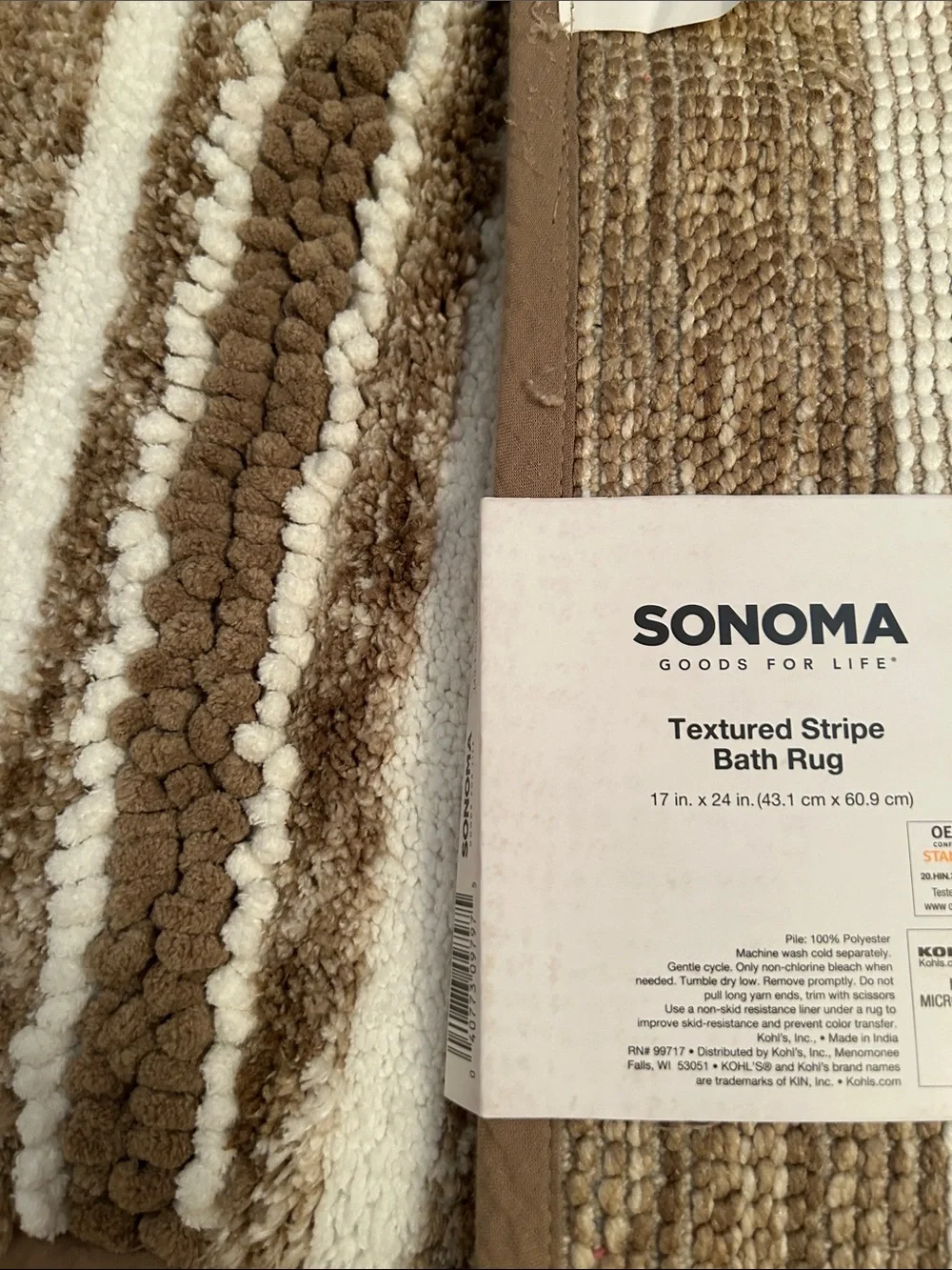 Sonoma gorgeous soft